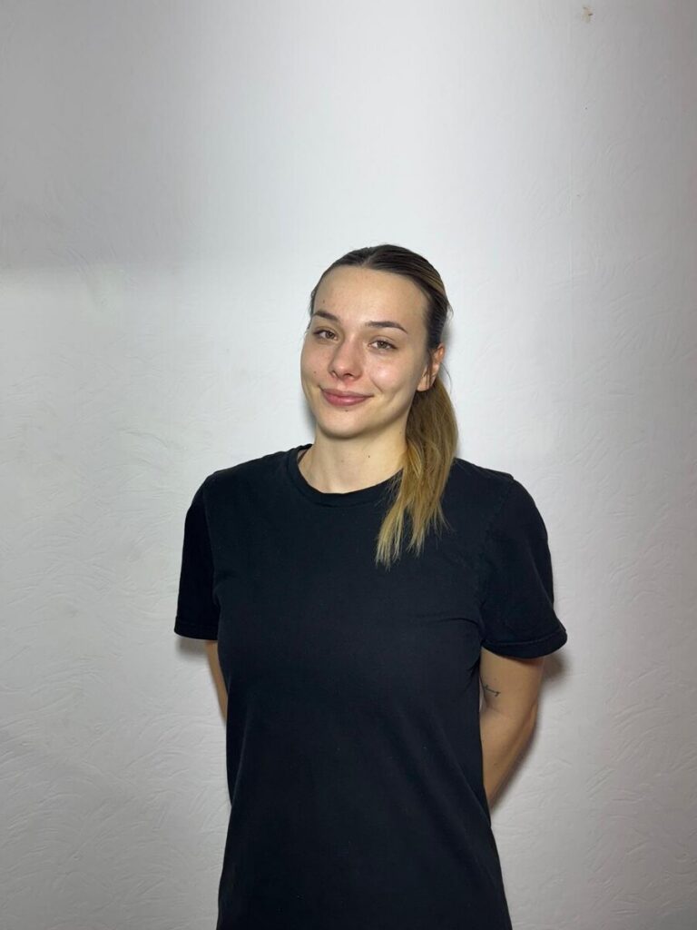 mgr Dominika Nocoń — fizjoterapeutka CRMed Gliwice