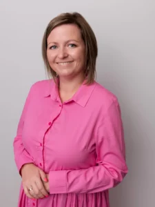 mgr Dominika Zatorska — Psycholog