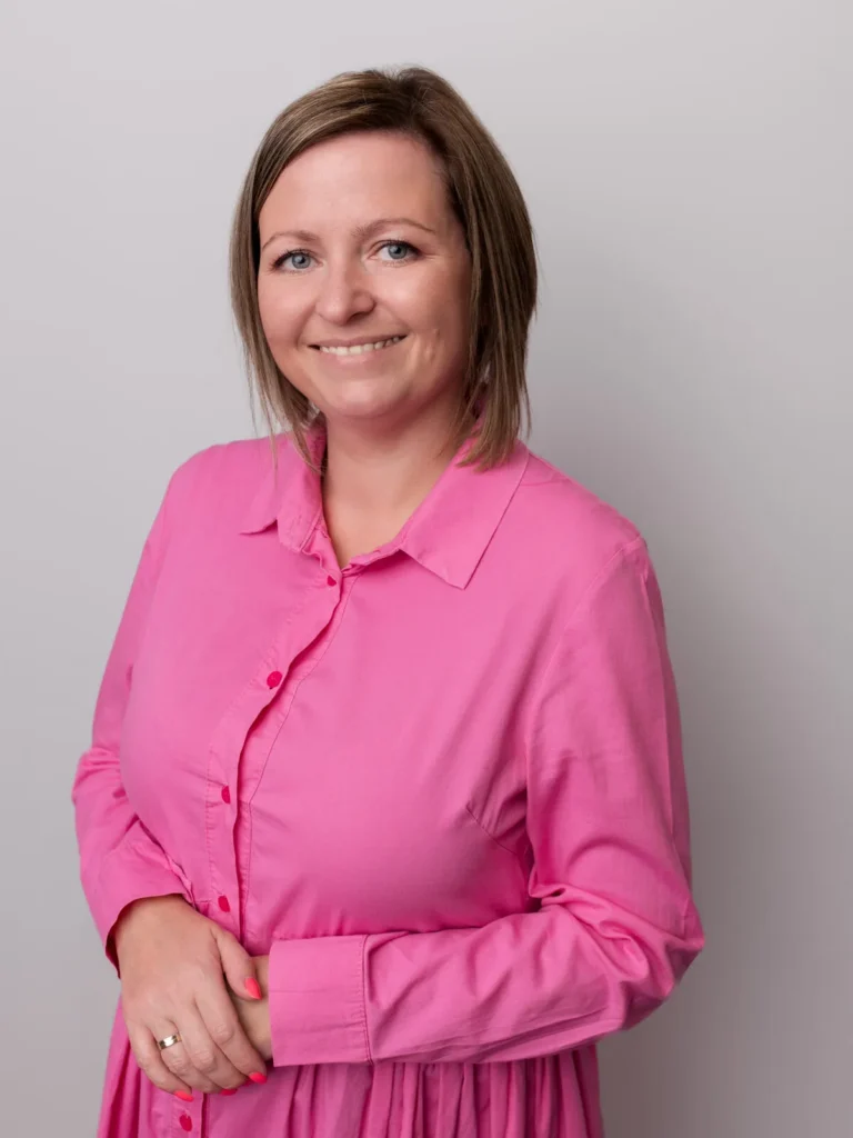 Dominika Zatorska, psycholog — CRMed Gliwice