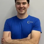 Kacper Troll, fizjoterapeuta — CRMed Gliwice