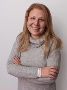 Karolina Dąbrowiecka, menadżerka — CRMed Gliwice