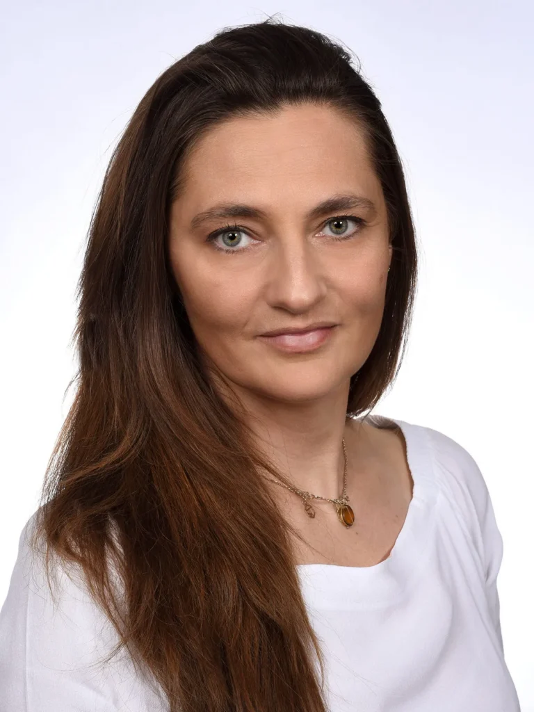 Katarzyna Tomczak-Niemasz, specjalistka akupunktury — CRMed Gliwice