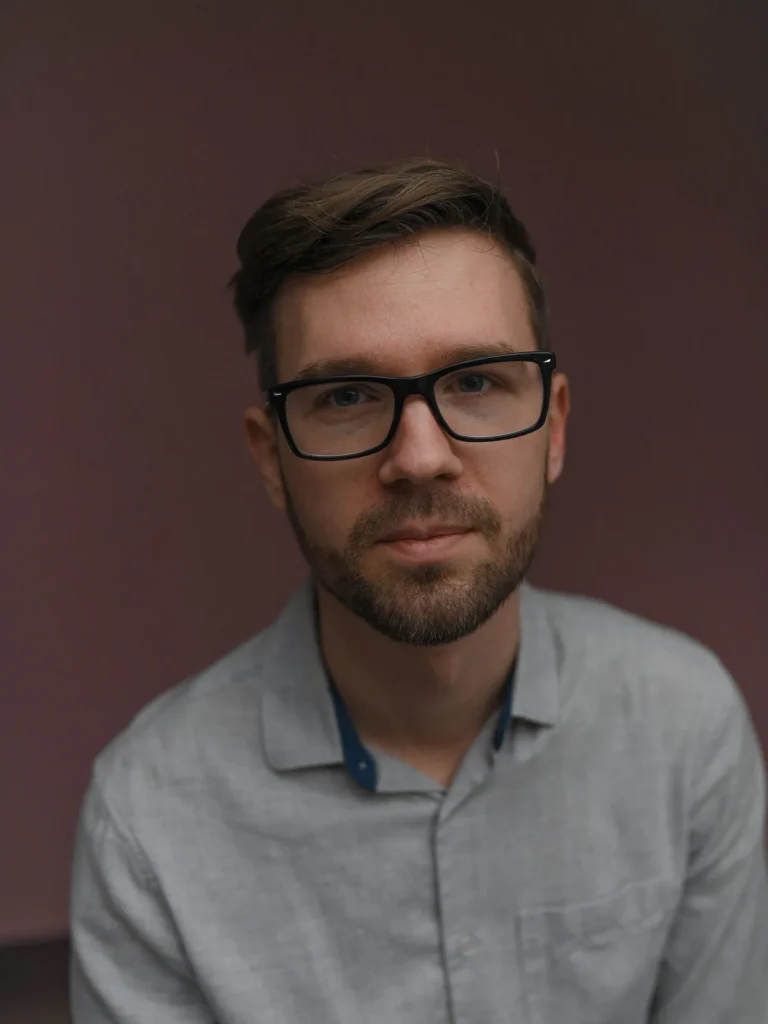 Marcin Szydłowski, psycholog dziecięcy i młodzieżowy — CRMed Gliwice