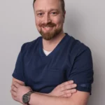 Marek Szczechla, lekarz ortopeda i traumatolog — CRMed Gliwice
