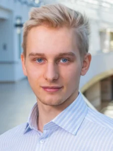 lek. Mikołaj Opiełka — Lekarz w trakcie specjalizacji z neurologii, doktorant
