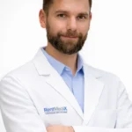 lek. Adrian Leśniak — ultrasonografista