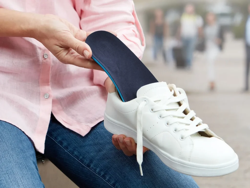 Gotowe wkładki ortopedyczne Medi z serii medi footsupport — dostępne w CRMed Gliwice